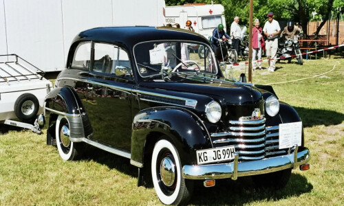 Opel Olympia #3