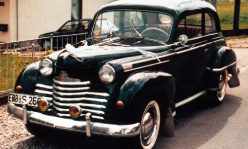 Opel Olympia #4