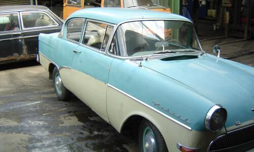 Opel Olympia #5