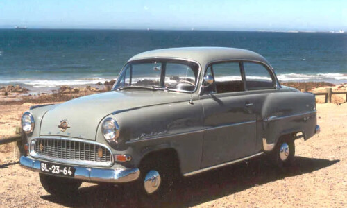 Opel Olympia #6