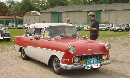 Opel Olympia #7