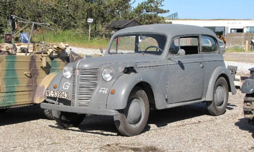 Opel Olympia #9