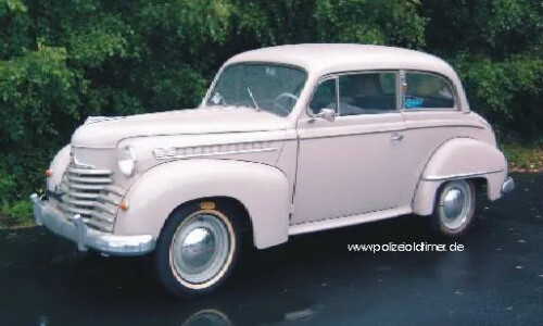 Opel Olympia #10