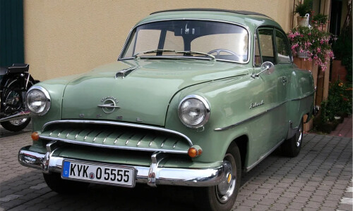 Opel Olympia #11