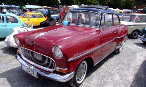 Opel Olympia #12