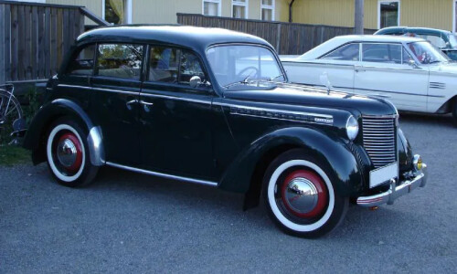 Opel Olympia #13