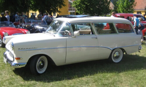 Opel Olympia #14
