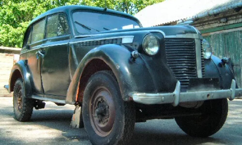 Opel Olympia #15