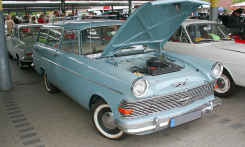 Opel Olympia #17