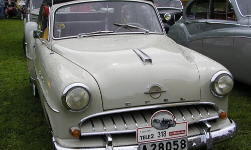 Opel Olympia #18