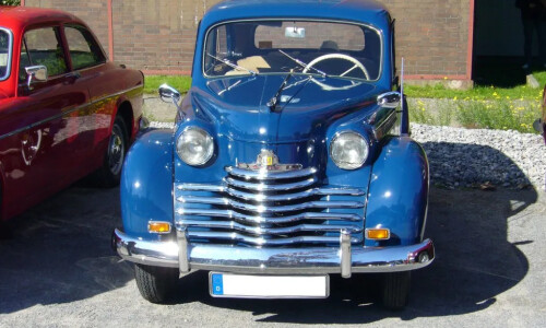 Opel Olympia #20