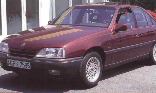 Opel Omega #8