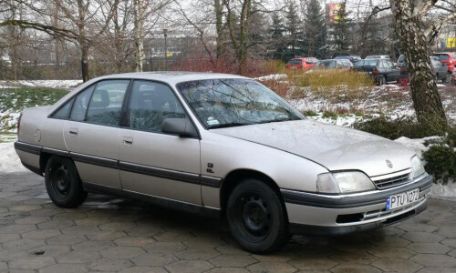 Opel Omega #14