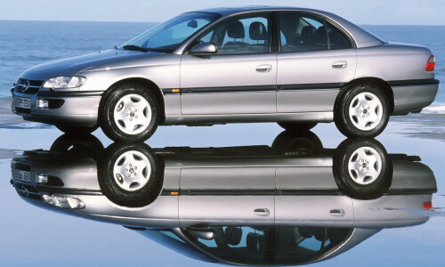 Opel Omega #15