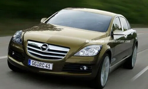 Opel Omega #18