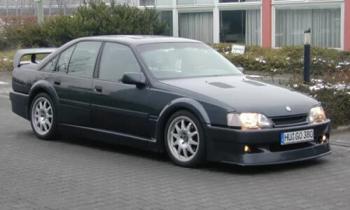 Opel Omega #19