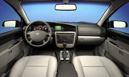 Opel Omega #20