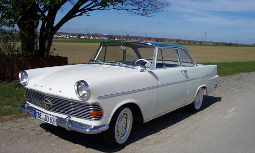Opel Rekord #5