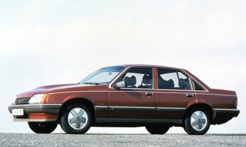 Opel Rekord #6