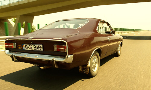 Opel Rekord #8