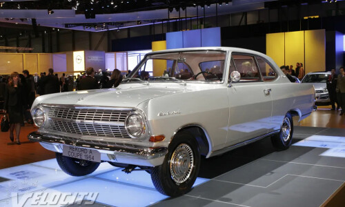 Opel Rekord #11