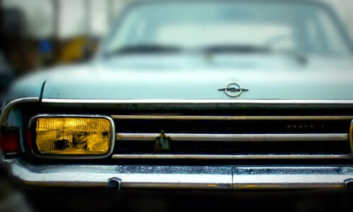 Opel Rekord #14