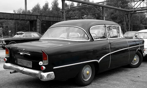 Opel Rekord #17