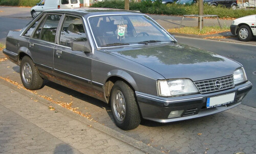 Opel Senator #1