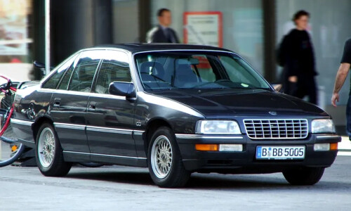 Opel Senator #2