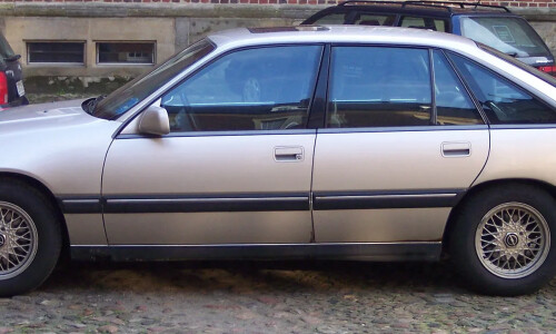 Opel Senator #3