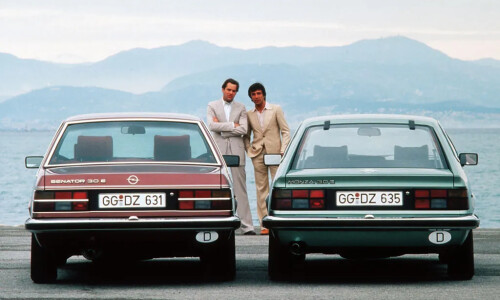 Opel Senator #4