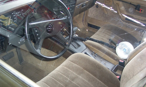 Opel Senator #6