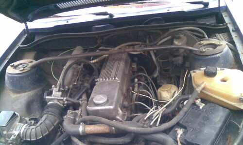 Opel Senator #8