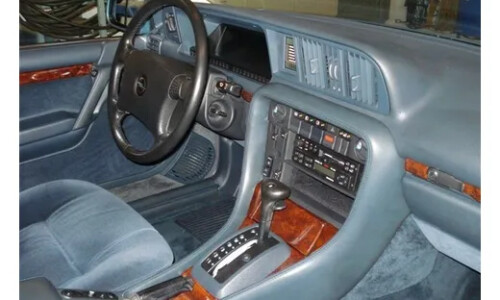 Opel Senator #10