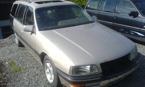 Opel Senator #12