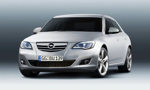 Opel Senator #13
