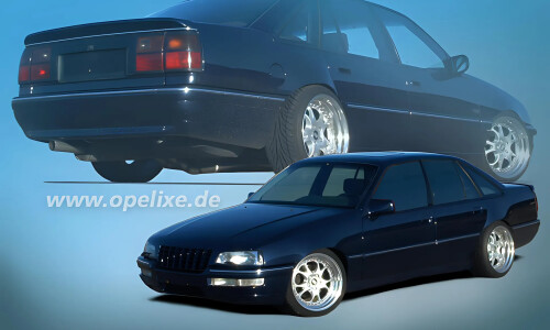 Opel Senator #14