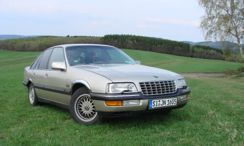 Opel Senator #15