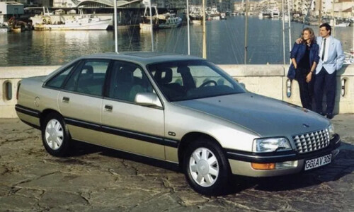 Opel Senator #16