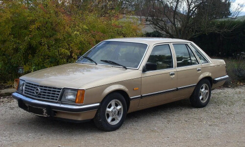 Opel Senator #18