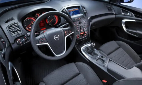 Opel Signum #2