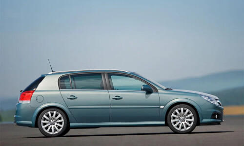 Opel Signum #4
