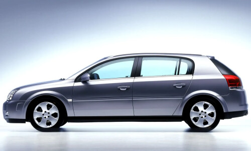 Opel Signum #5
