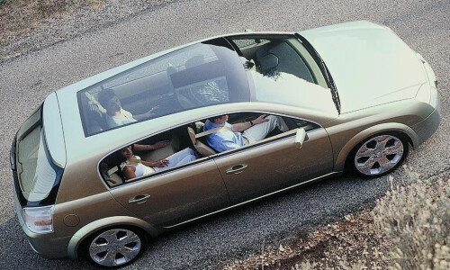 Opel Signum #6