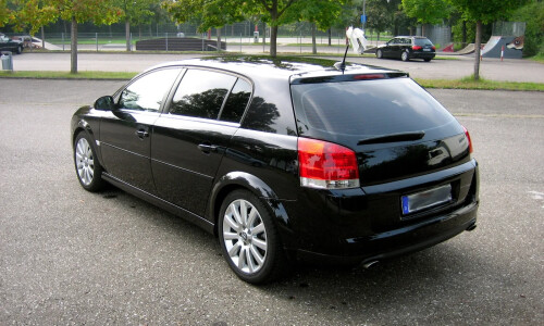 Opel Signum #8