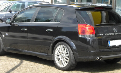 Opel Signum #9