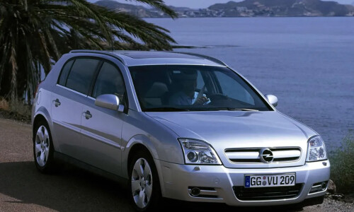 Opel Signum #11