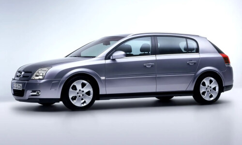 Opel Signum #12