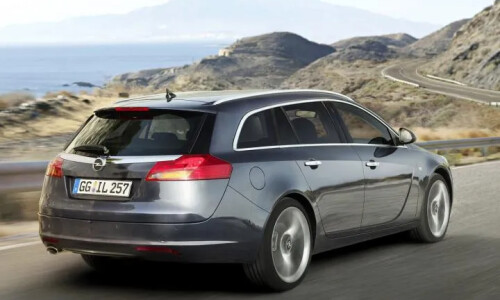 Opel Signum #13