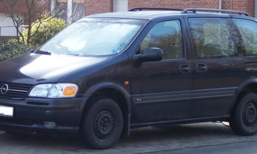 Opel Sintra #5